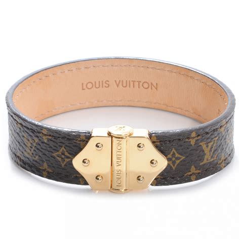 louis vuitton bracelet v|louis vuitton bracelet new collection.